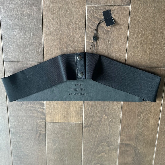 Bcbgmaxazria studded cinch belt - Picture 2 of 2